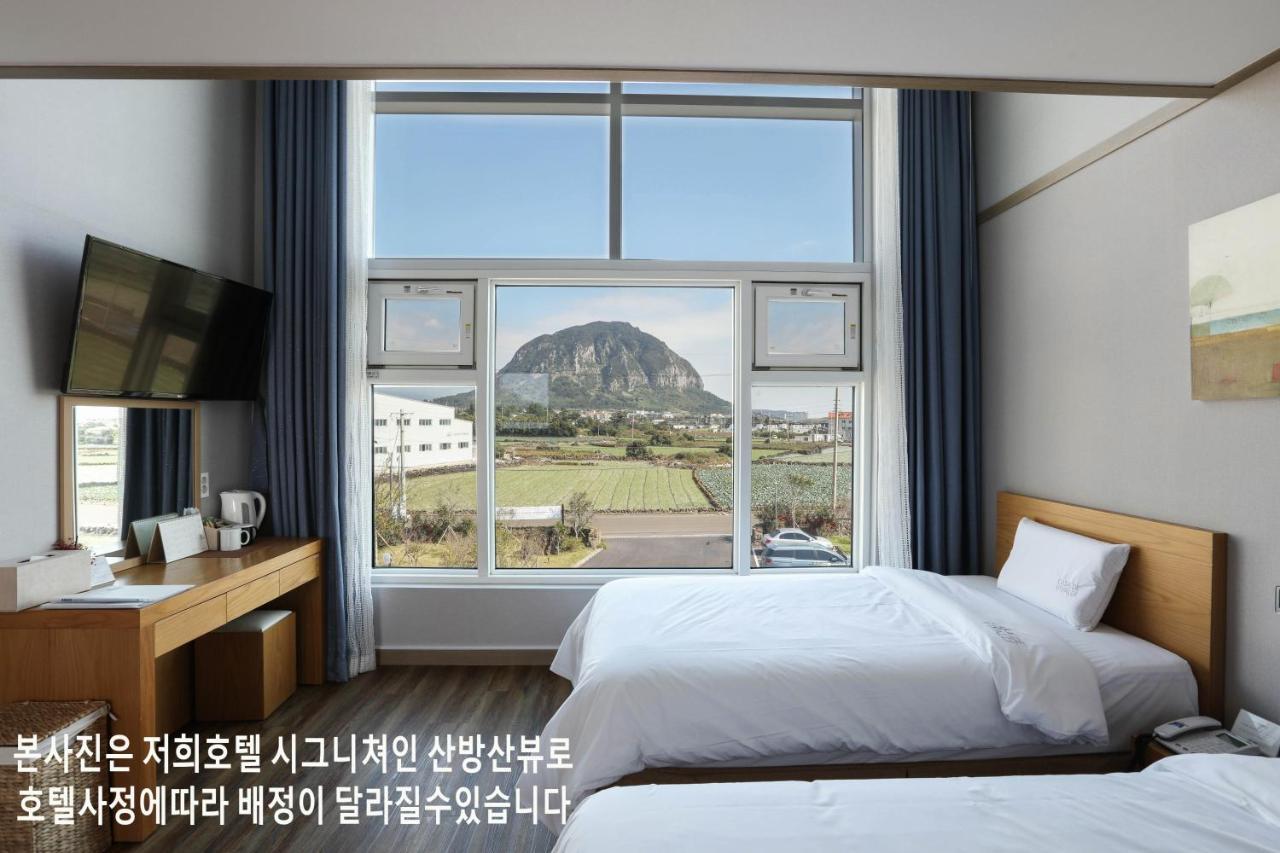Casa De Vivaldi Hotel Seogwipo Exterior foto